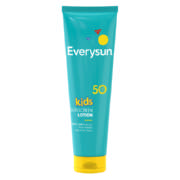 Kids SPF50 Sunscreen Lotion 125ml