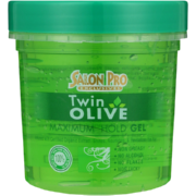 Twin Olive Maximum Hold Gel 227g