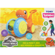 Toomies Pick & Push Tyrannosaurus Trolley