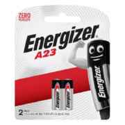A23 Batteries 2 Pack