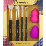 Brushes and Sponges Set