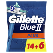 Disposable Razors Blue 2