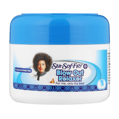 Blow Out Relaxer 250ml