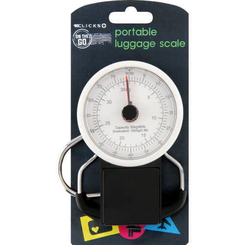 Portable Luggage Scale