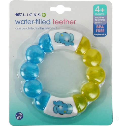 Water-Filled Teether