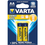 Longlife Batteries AA