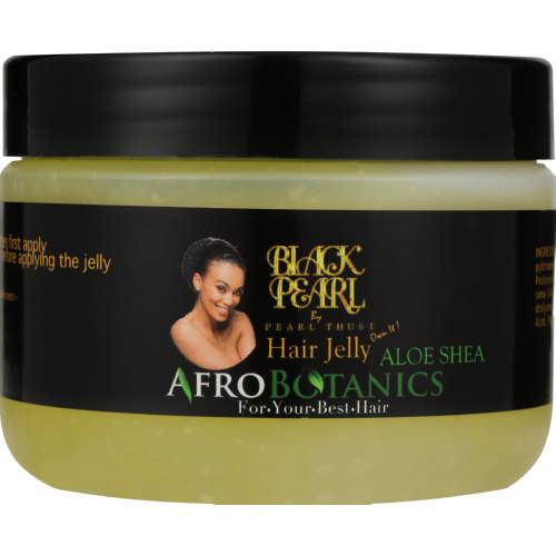 Black Pearl Hair Jelly 250ml