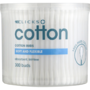 300 Cotton Buds