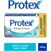 Deep Clean AntiGerm Bar Soap 200g