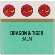 Dragon & Tiger Balm 3 g
