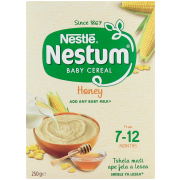 Nestum Baby Cereal Honey 250g