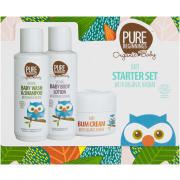 Organic Baby Baby Starter Set With Organic Boabab