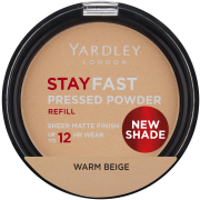 Stayfast Pressed Powder Refill Warm Beige