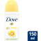 Go Fresh Antiperspirant Deodorant Body Spray Grapefruit And Lemongrass 150ml