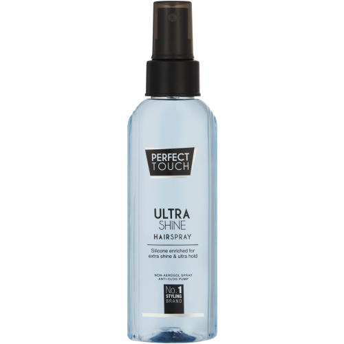Ultra Shine Hairspray 125ml