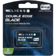 Double Edge Blades 5 Cartridges