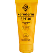 Sunscreen SPF40 Protect & Moisturise 100ml