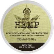 Hemp Heavy-Duty Body Moisture Protector 200ml