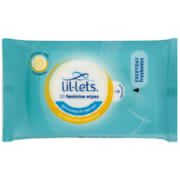 Intimate Wipes Chamomile 10 Wipes