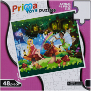 Puzzle Pink 48 Piece