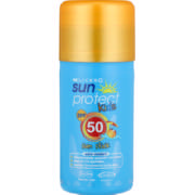Kids SPF50 Water-Resistant Sunstick 30g
