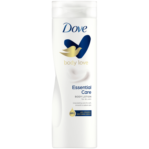 Body Love Nourishing Body Lotion Essential Care For Dry Skin 400ml