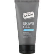 Shave Gel Charcoal 150ml