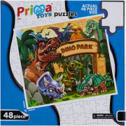 Puzzle Blue 48 Piece