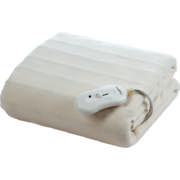 Tie Down Electric Underblanket Double