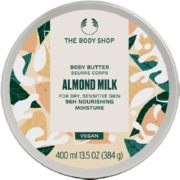 Body Butter Almond Milk 400 ml