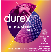 Pleasure Me Condoms 3