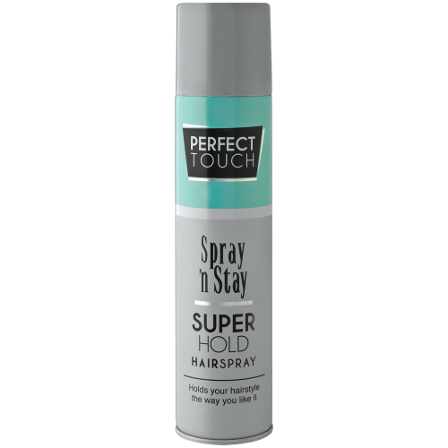 Spray n Stay Hairspray Super Hold 250ml