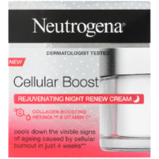 Face Cream Cellular Boost Rejuvenating Night Renew Cream 50ml