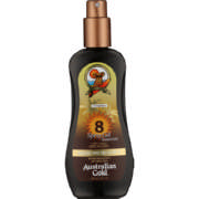 SPF8 Sunscreen Lotion With Instant With Instant Bronzer 237ml