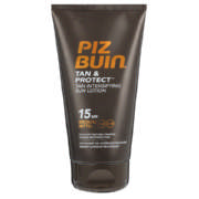 Tan & Protect SPF15 Tan Intensifying Lotion