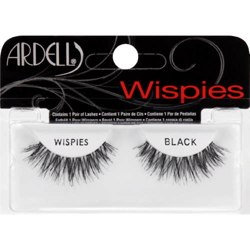 Whispies Invisibands Lashes 810 Black