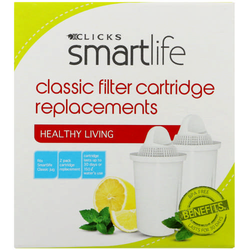 Classic Filter Cartridge 2-Pack