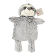Microwaveable Heat Pack With Cover Sloth 24X28Cm