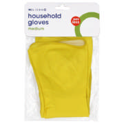 Household Gloves Medium 1 Pair