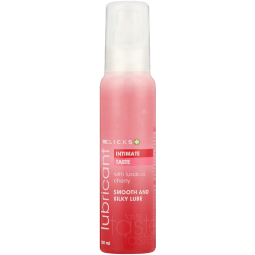 Intimate Lubricant Taste 100ml