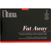 Fat Away 180 Tablets