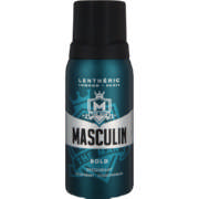 Masculin Bold Deodorant Body Spray 150ml