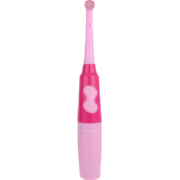 Battery Operated Kids Toothbrush Girl