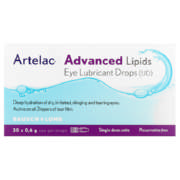 Advanced Lipids Eye Drops 6g