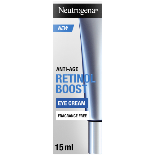 Retinol Boost Eye Cream 15ml