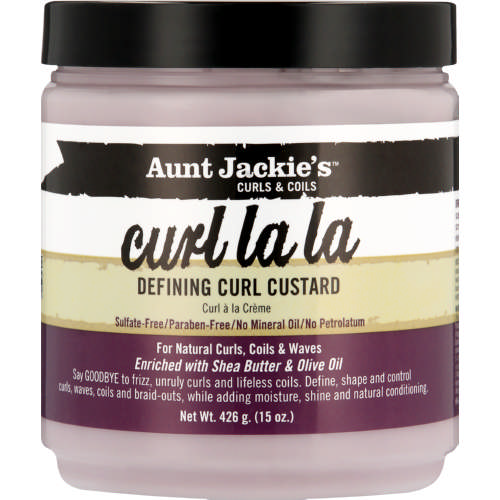 Curl La La Defining Curl Custard 426g
