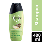 Hair Repair Shampoo Shea Butter 400ml
