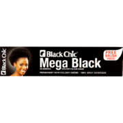 Permanent Hair Colour Creme Mega Black 28ml