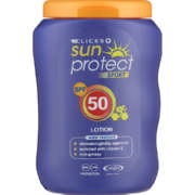 Sport SPF50 Water Resistant Lotion 100ml