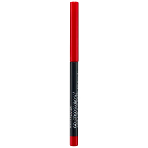 Colour Sensational Shaping Lip Liner 80 Red Escape
